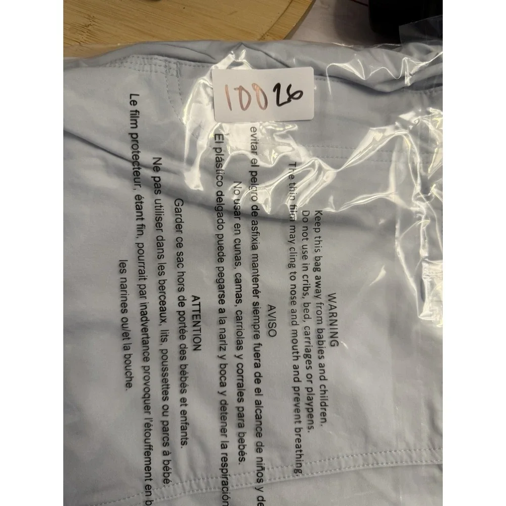 Municipal AllShort Mens 38 Stone Gray 9